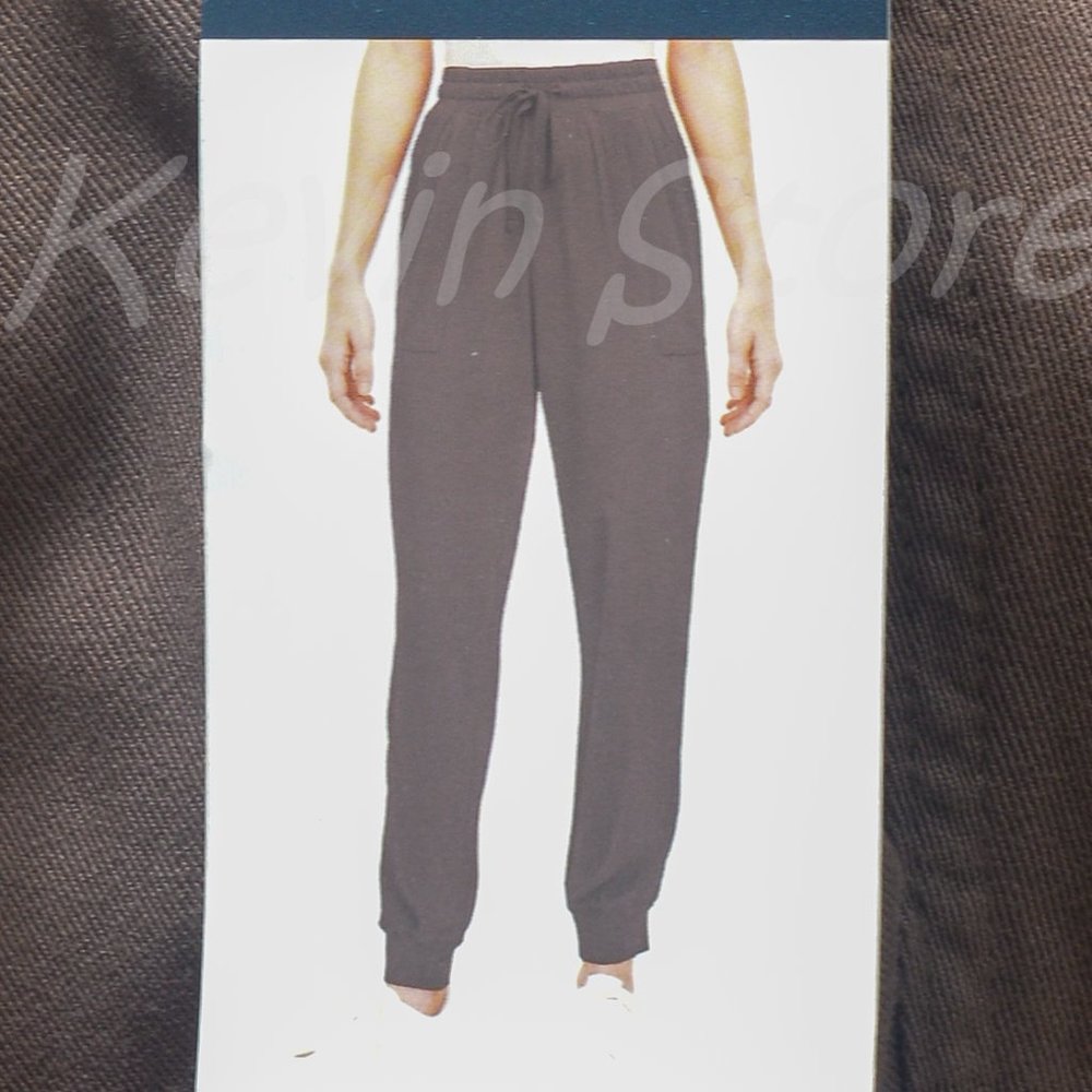 Size L brown NWT  Splendid Ladies Jogger‎ Pants